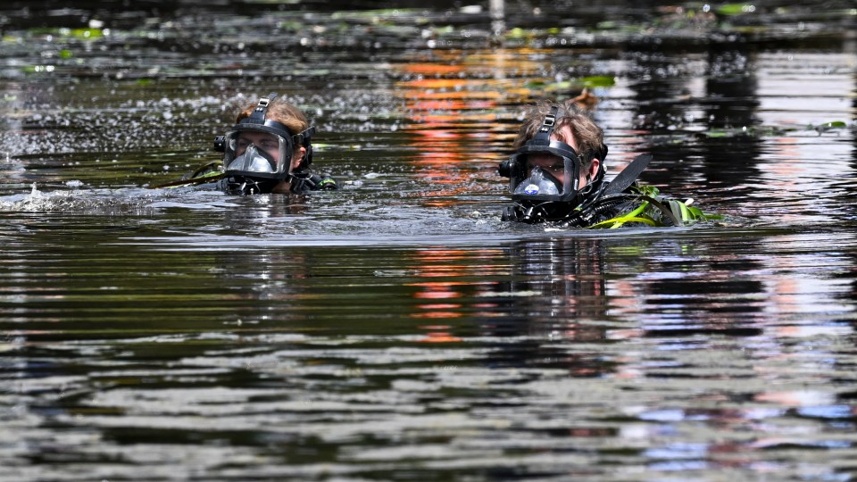 lake eildon drown