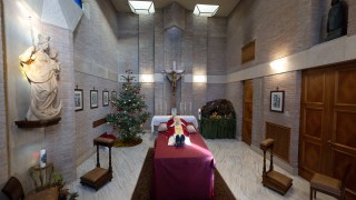 pope benedict die