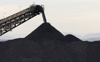 mine worker die