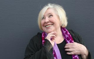 fay weldon
