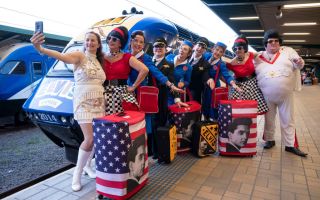 Elvis Express Parkes