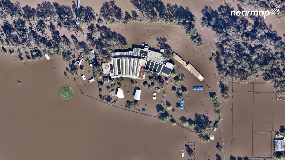 shepparton flood