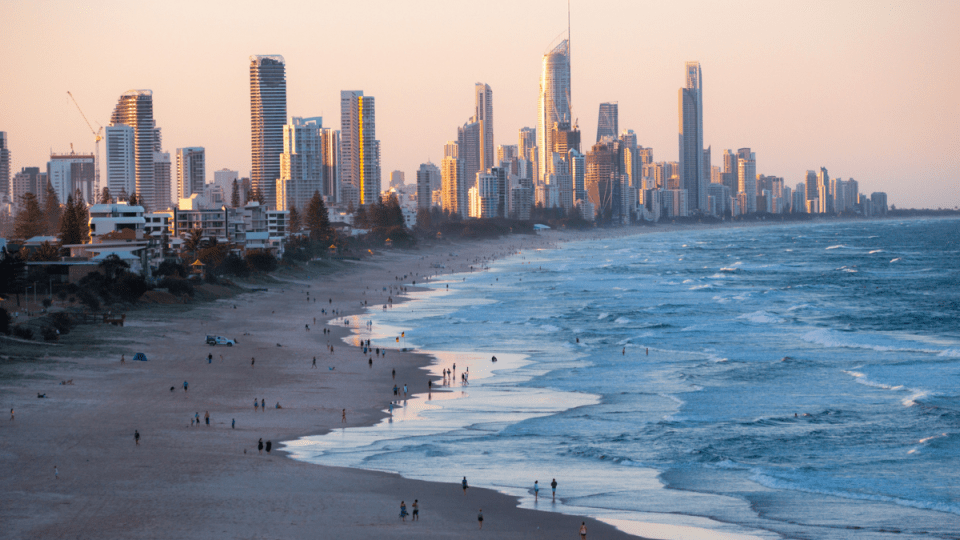 tourism Gold Coast