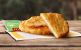pictured is the McDonalds Potato scallop