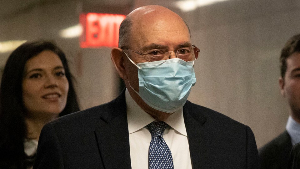 Allen Weisselberg