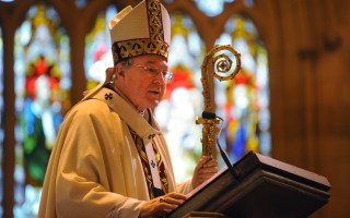 George Pell tribute