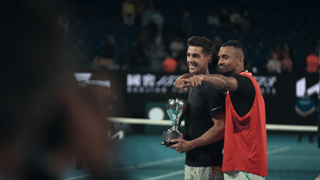 Nick Kyrgios