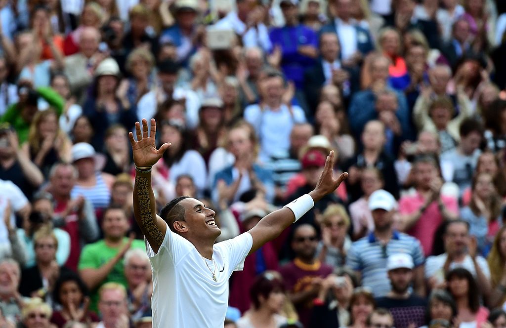 Nick Kyrgios