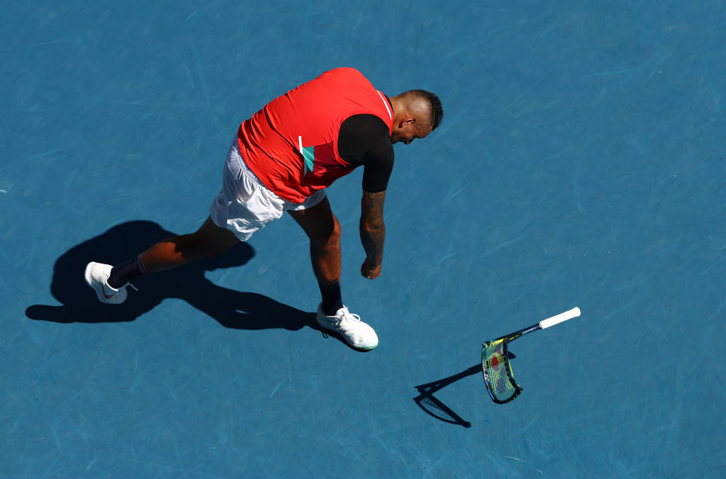 Nick Kyrgios