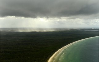 Queensland flood warning