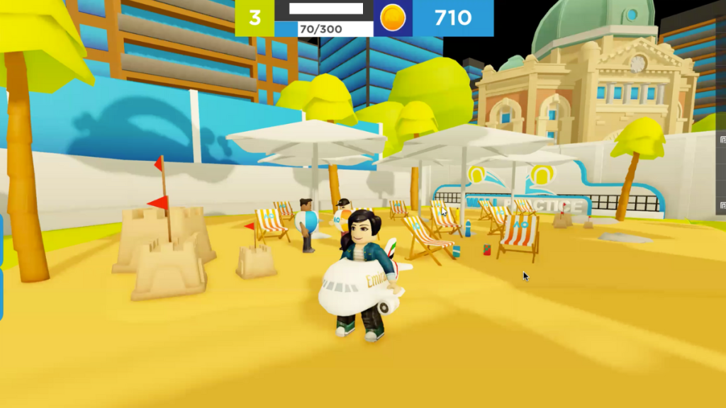 Australian Open Roblox