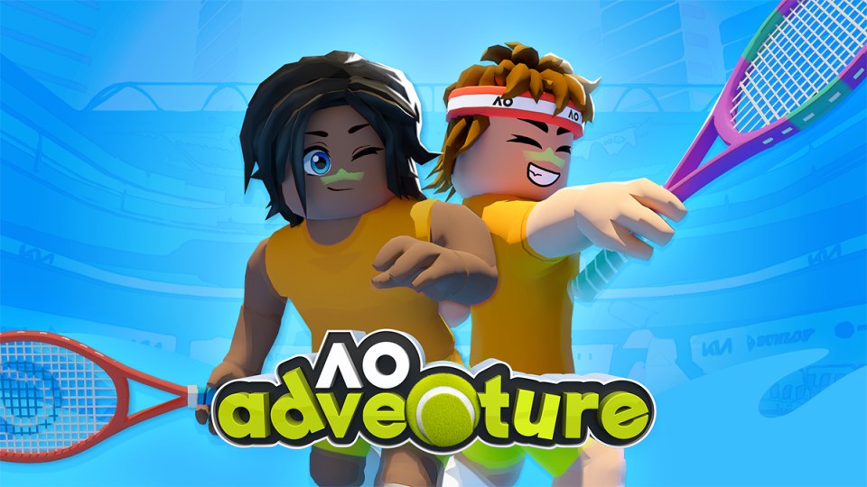 Australian Open Roblox