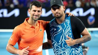 djokovic kyrgios