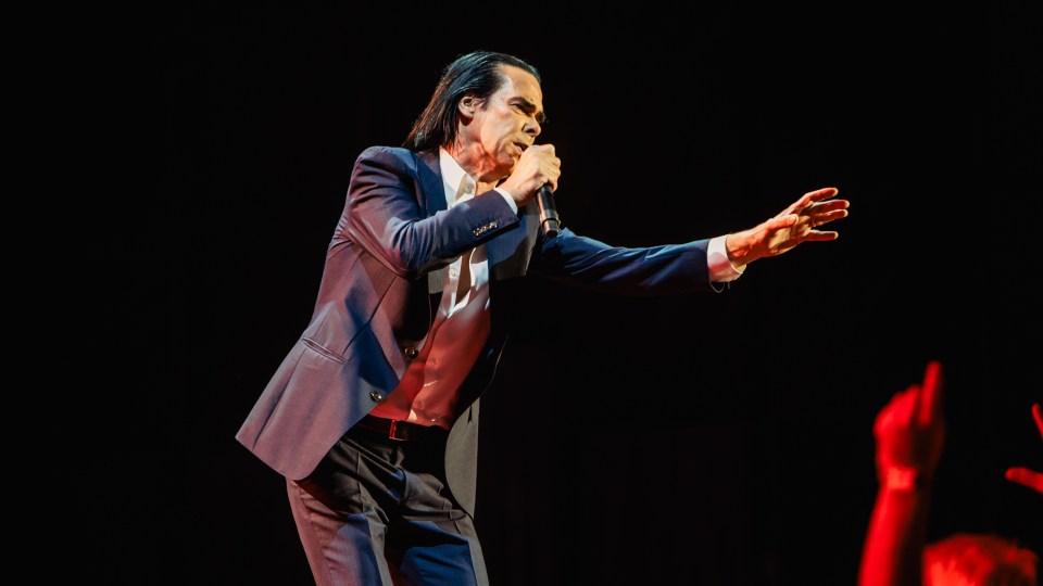 Nick Cave ChatGPT