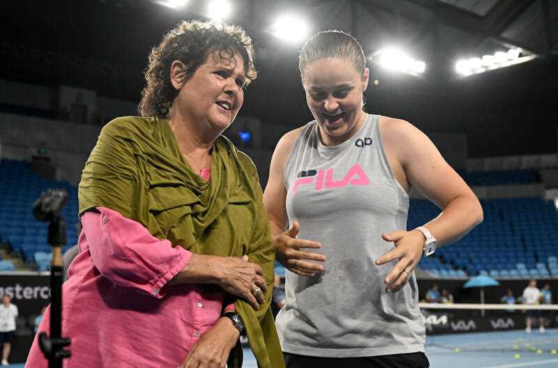 Ash Barty