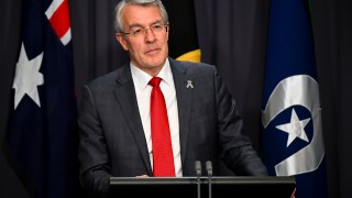 Mark Dreyfus foreign bribery