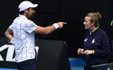 Australian Open umpire