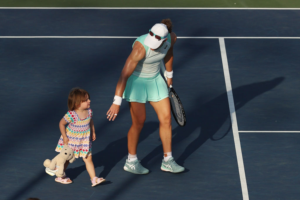 Australian Open umpire