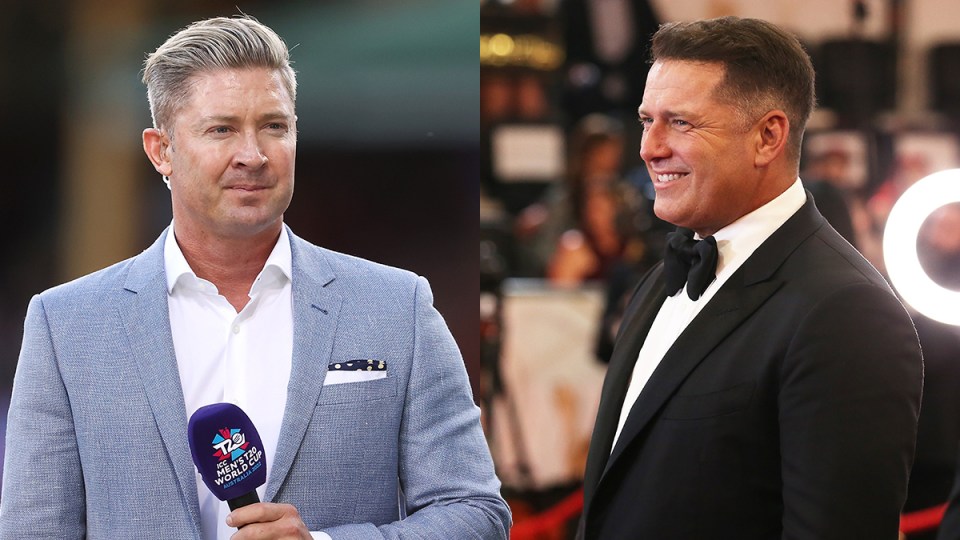 Michael Clarke