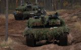 Ukraine germany tanks