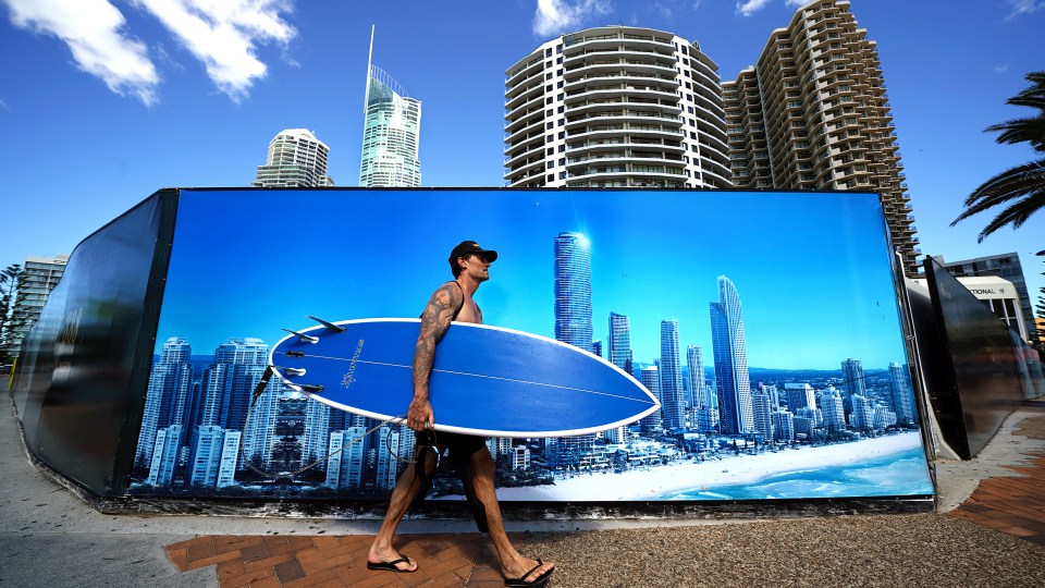 queensland economy