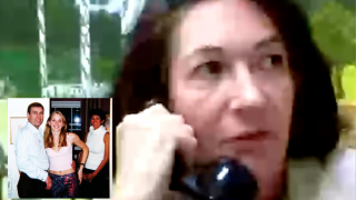 Pictured is Ghislaine Maxwell