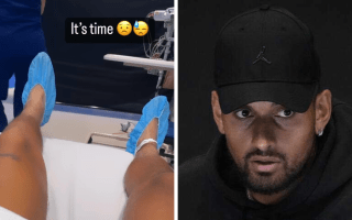 Nick Kyrgios