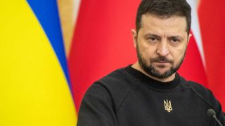 Ukraine Zelensky