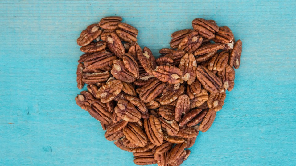 pecans