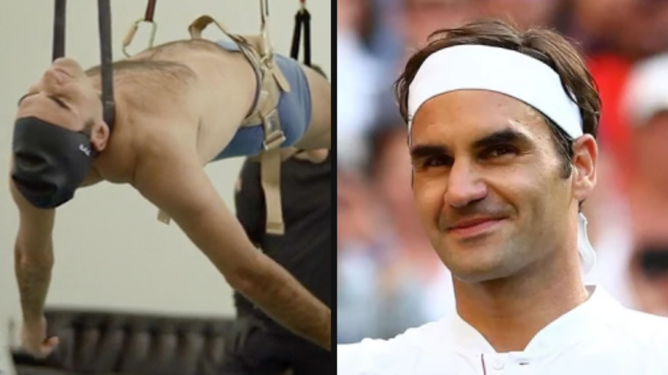 Roger Federer