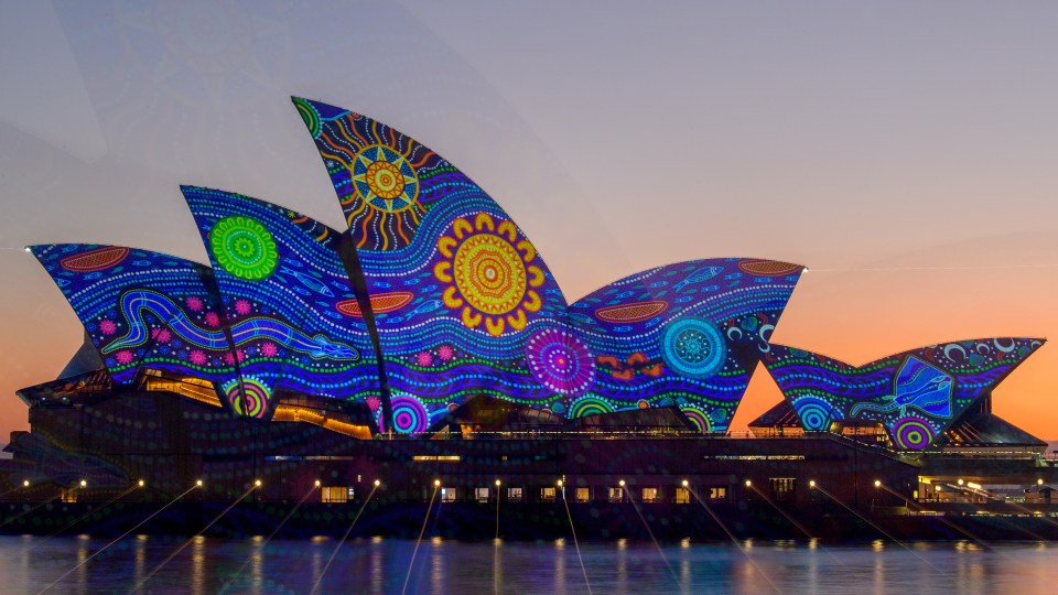 Sydney Australia Day