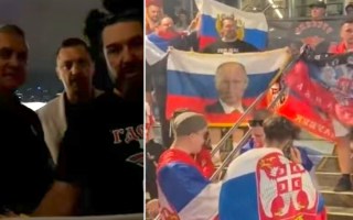 djokovic russia australian open