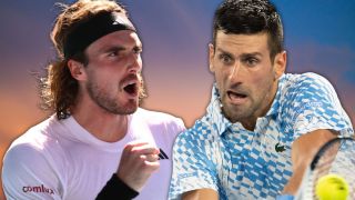 djokovic tistsipas