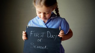 starting school