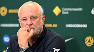 Graham Arnold