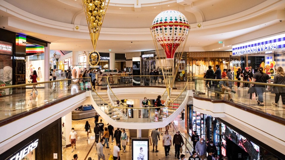 retail