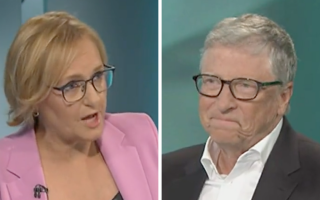 Bill Gates Jeffrey Epstein
