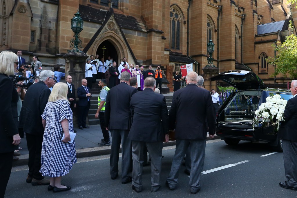 george pell