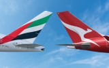 Qantas Emirates