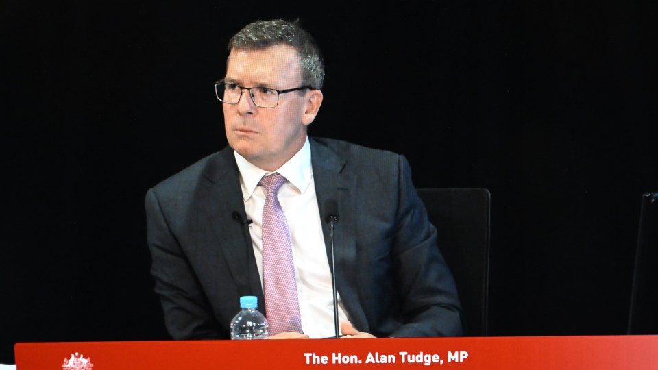 alan tudge robodebt