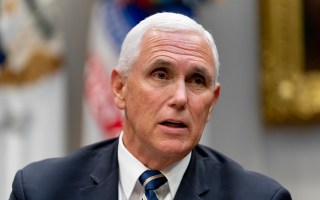 Mike Pence Trump probe