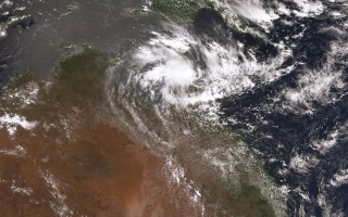 Cyclone Queensland