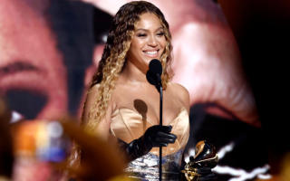 Beyonce Grammy