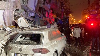 turkey earthquake