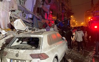 turkey earthquake