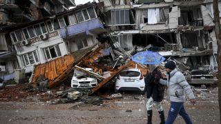 earthquake