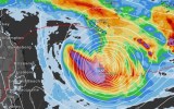 norfolk island cyclones