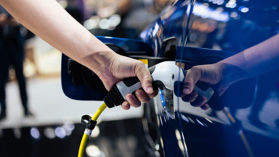 electric vehicles