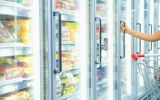 frozen food supply chain refrigerated trucks