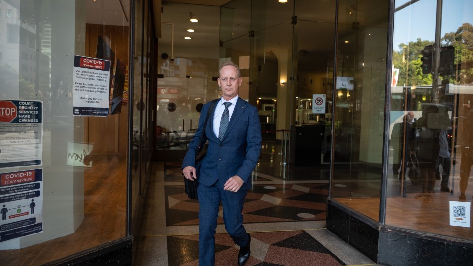 Melissa Caddick inquest